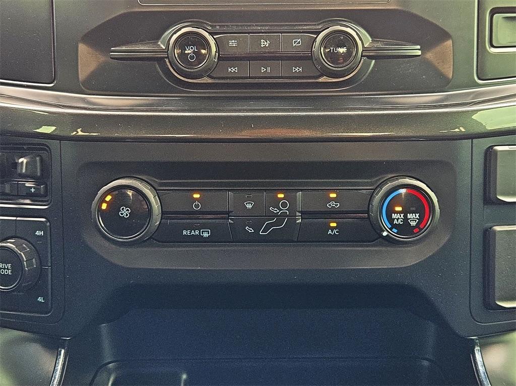 used 2021 Ford F-150 car, priced at $33,491