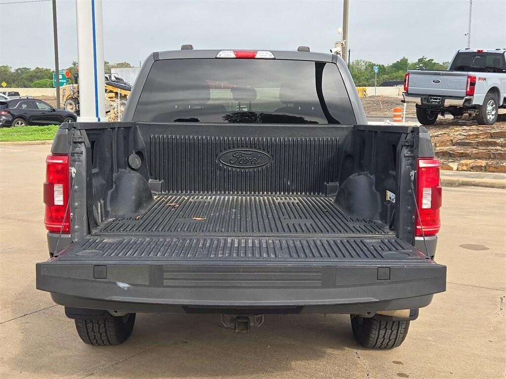 used 2021 Ford F-150 car, priced at $32,173