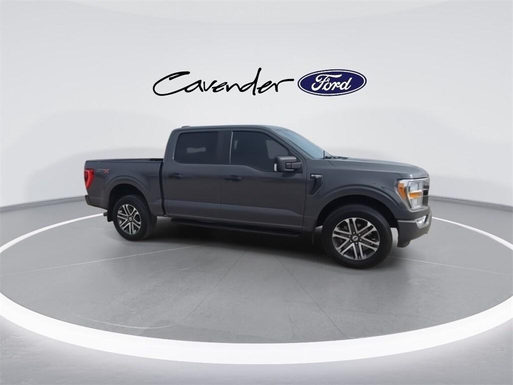 used 2021 Ford F-150 car, priced at $32,173
