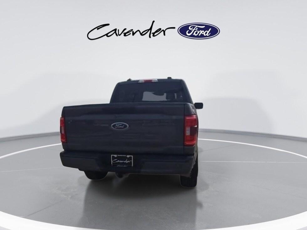 used 2021 Ford F-150 car, priced at $30,674