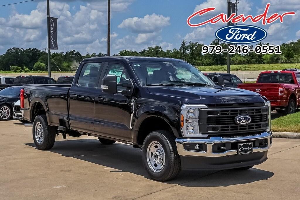 new 2024 Ford F-350 car, priced at $48,498