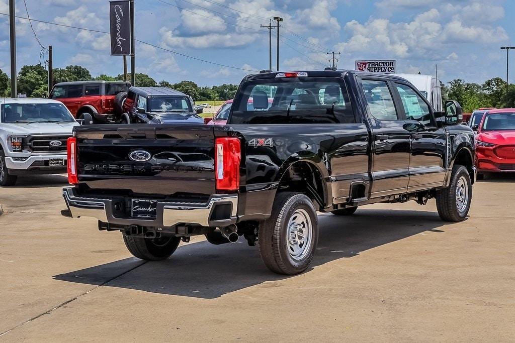 new 2024 Ford F-350 car, priced at $52,022