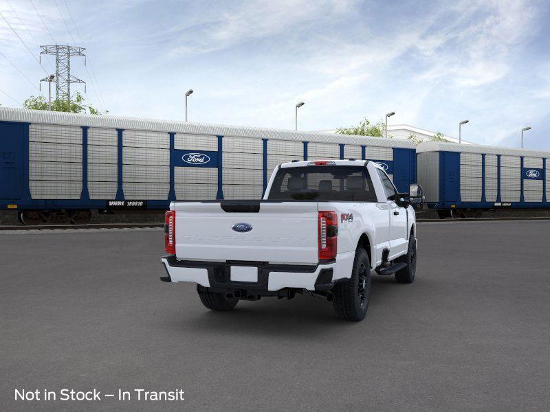 new 2025 Ford F-350 car, priced at $55,283