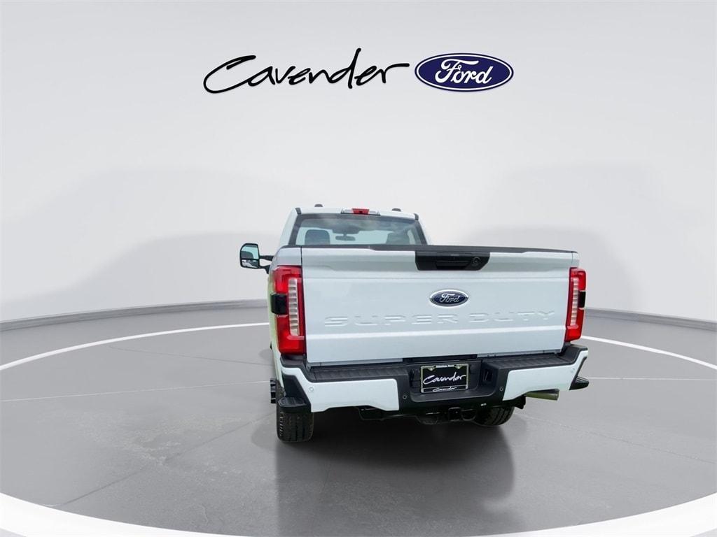 new 2025 Ford F-350 car, priced at $53,783