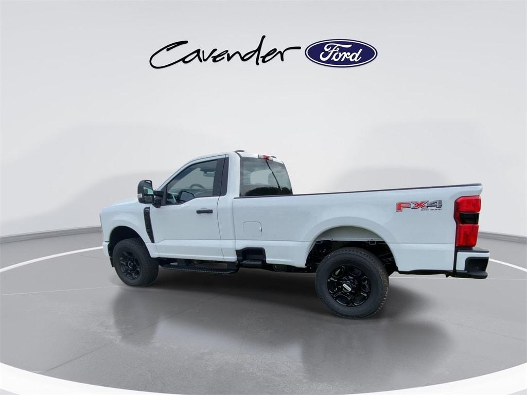 new 2025 Ford F-350 car, priced at $53,783