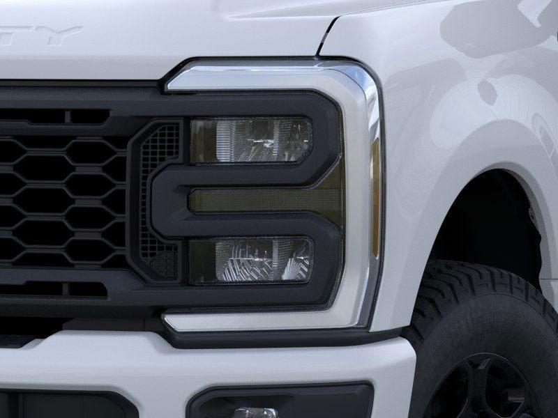 new 2025 Ford F-350 car, priced at $55,283