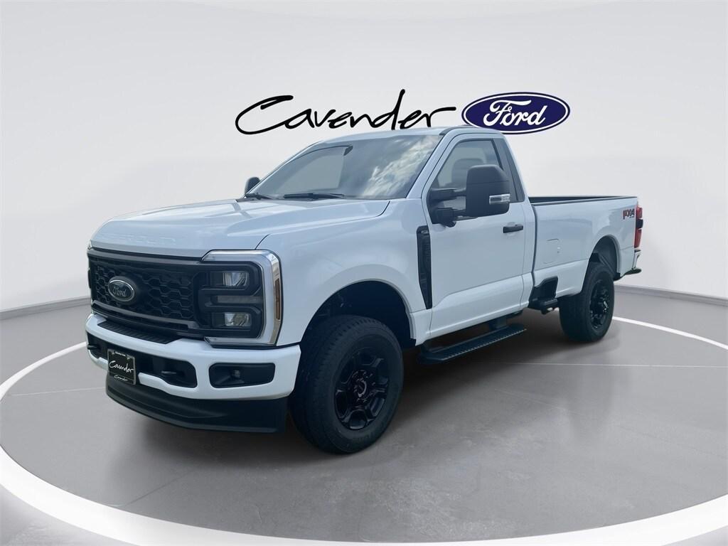 new 2025 Ford F-350 car, priced at $53,783