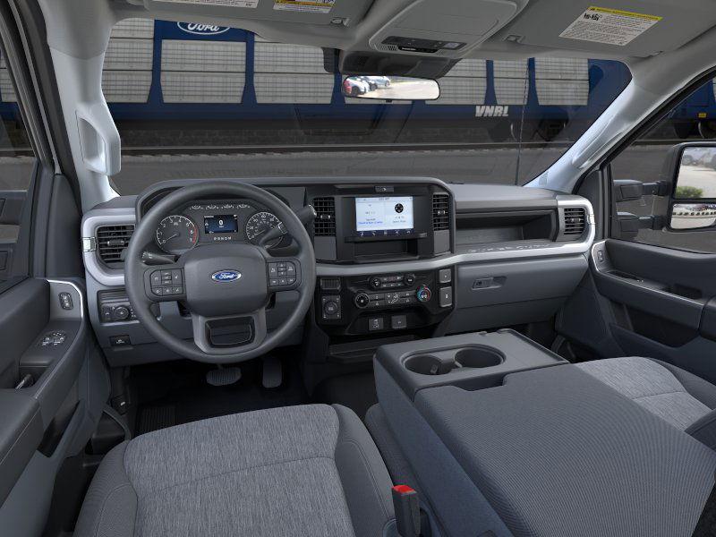 new 2025 Ford F-350 car, priced at $55,283