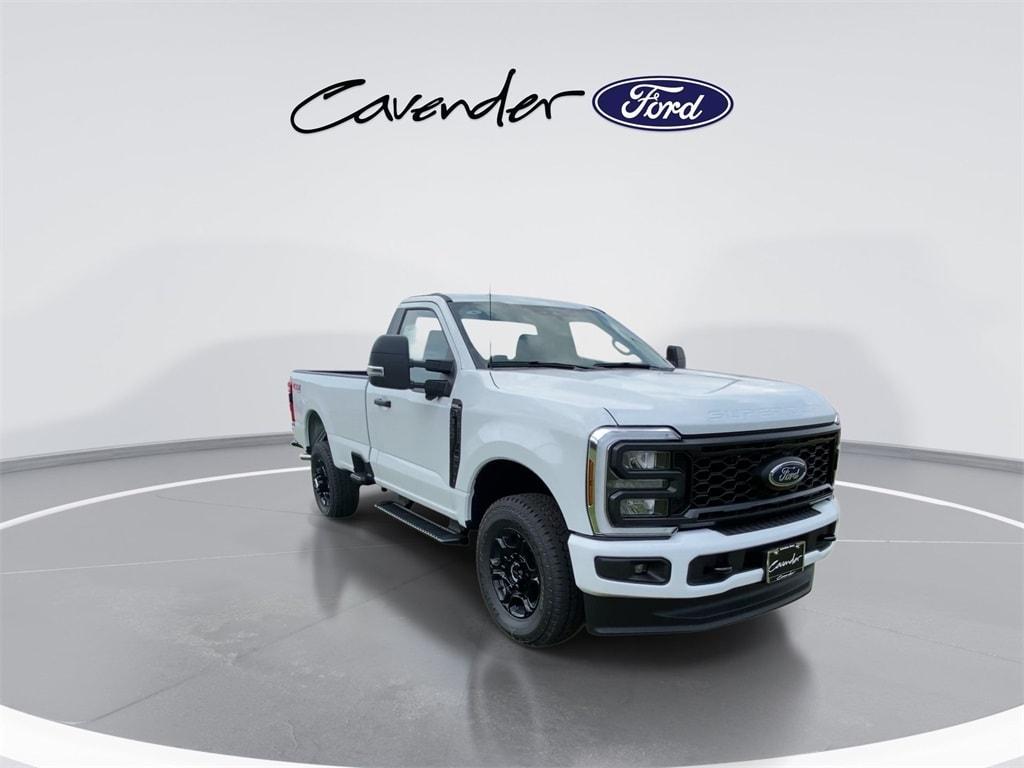 new 2025 Ford F-350 car, priced at $53,783