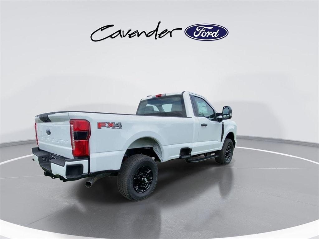 new 2025 Ford F-350 car, priced at $53,783