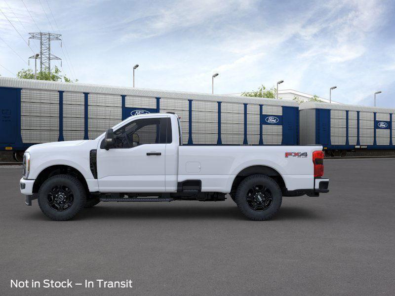 new 2025 Ford F-350 car, priced at $55,283