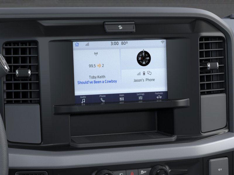 new 2025 Ford F-350 car, priced at $55,283