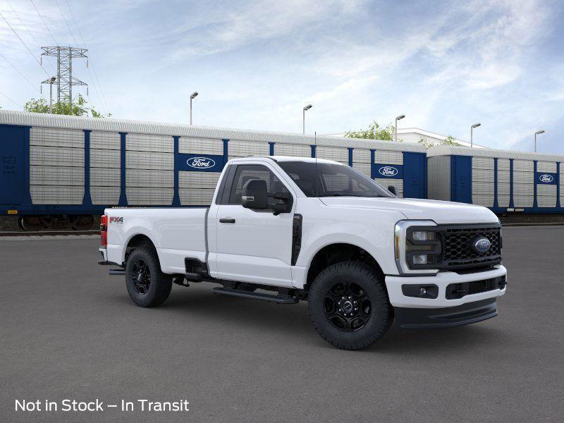 new 2025 Ford F-350 car, priced at $55,283