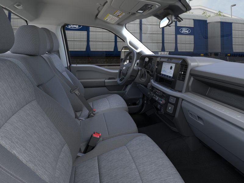 new 2025 Ford F-350 car, priced at $55,283