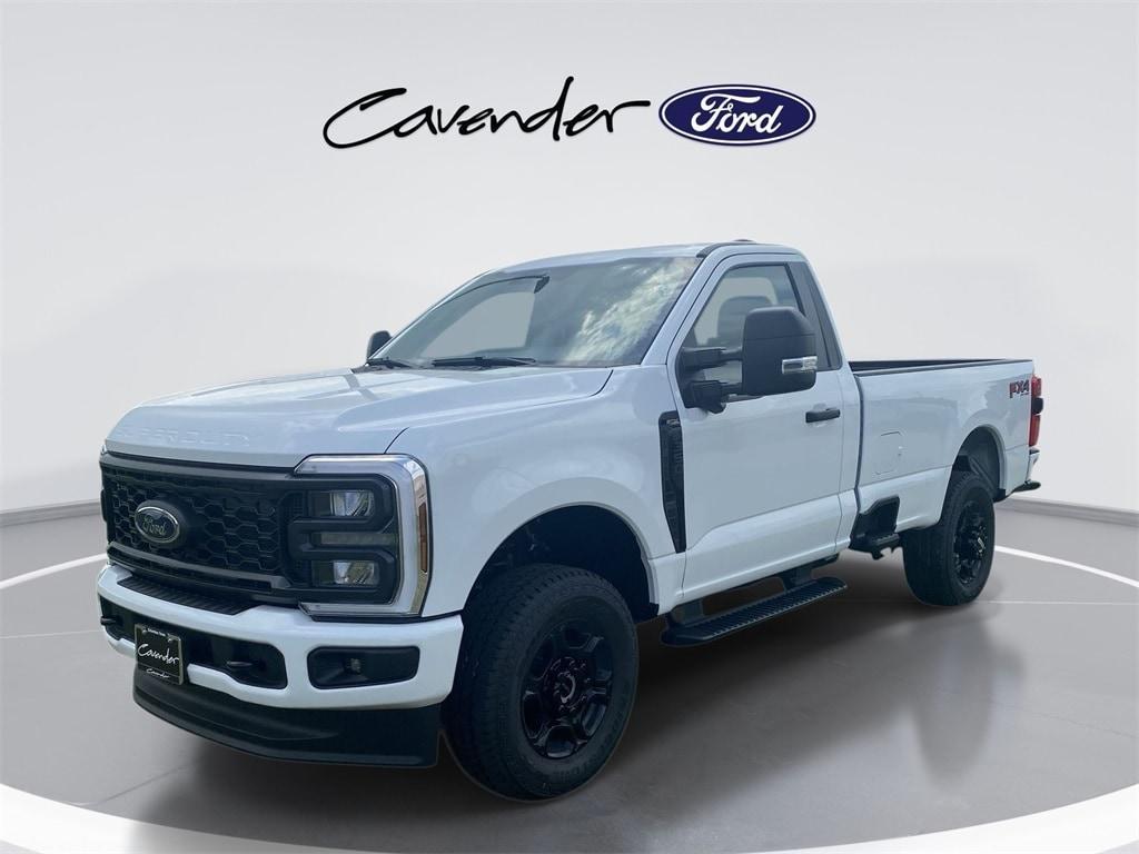 new 2025 Ford F-350 car, priced at $53,783
