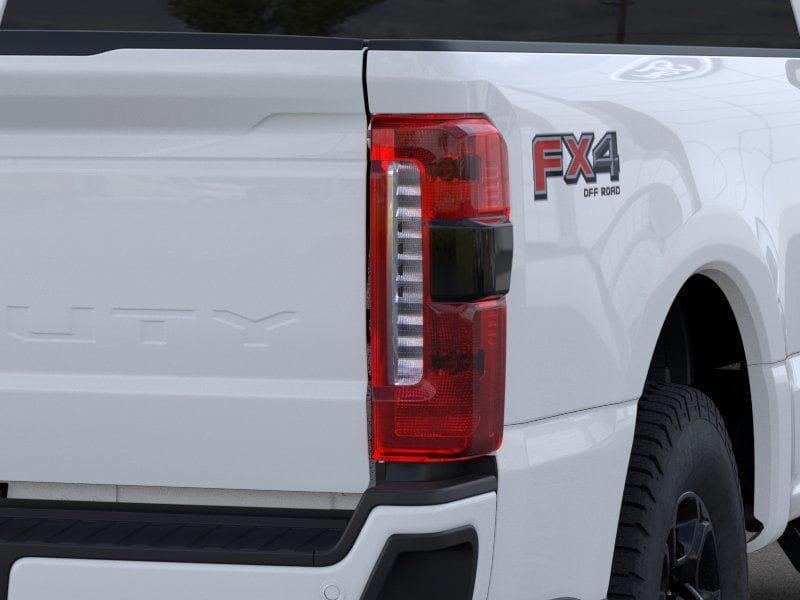 new 2025 Ford F-350 car, priced at $53,783