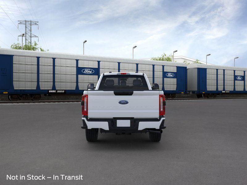 new 2025 Ford F-350 car, priced at $55,283