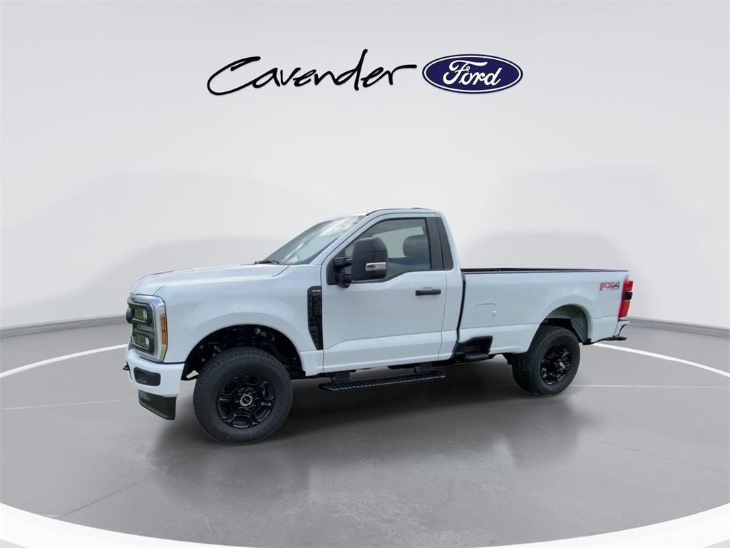 new 2025 Ford F-350 car, priced at $53,783