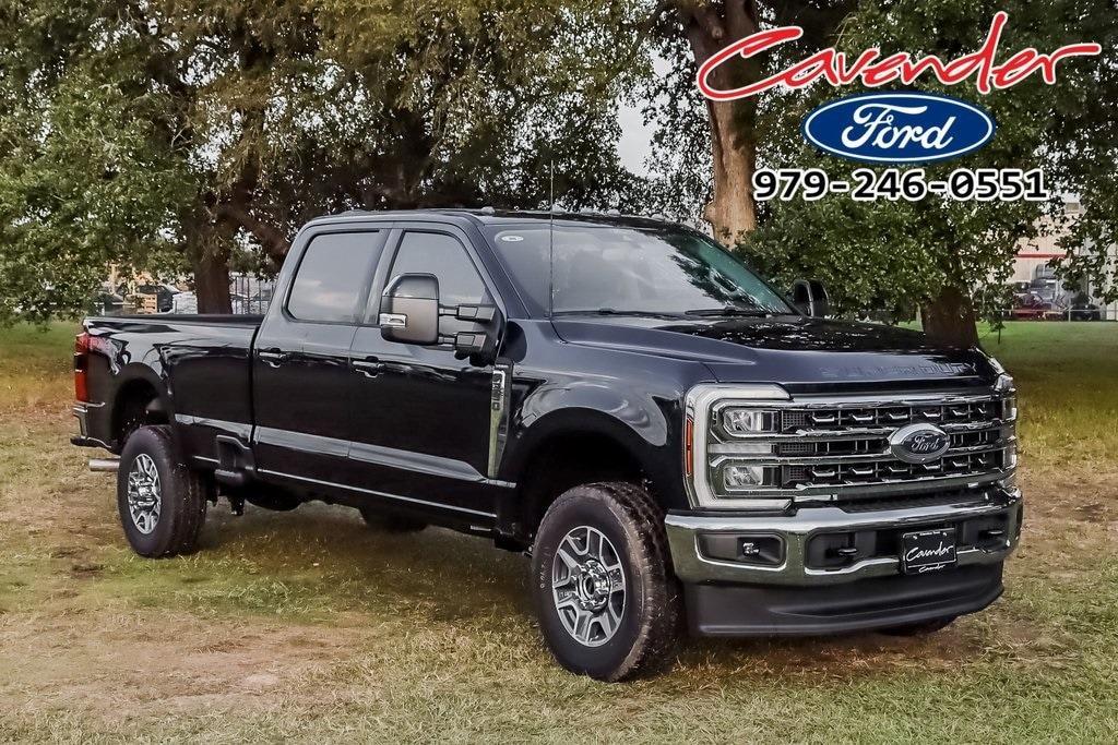 new 2024 Ford F-350 car, priced at $68,480