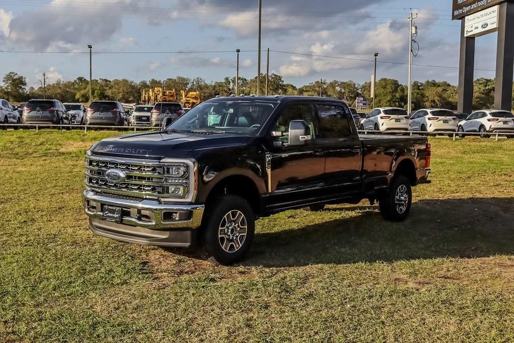 new 2024 Ford F-350 car, priced at $68,480