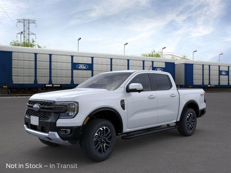 new 2025 Ford Ranger car, priced at $53,915