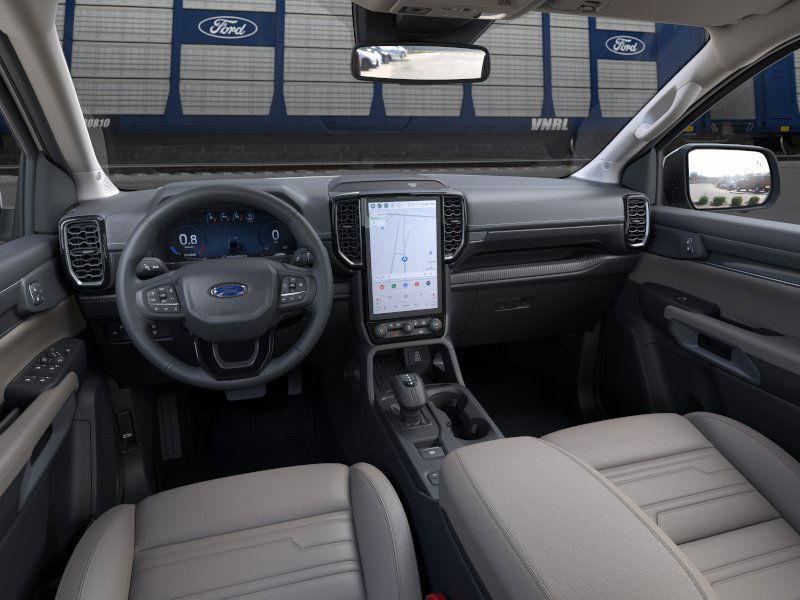 new 2025 Ford Ranger car, priced at $53,915