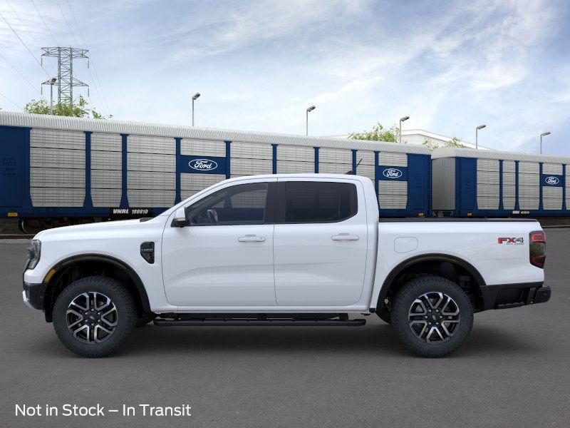 new 2025 Ford Ranger car, priced at $53,915