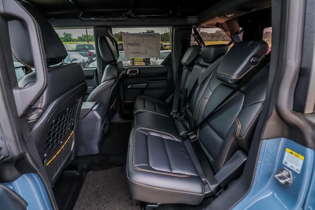 new 2024 Ford Bronco car, priced at $59,507