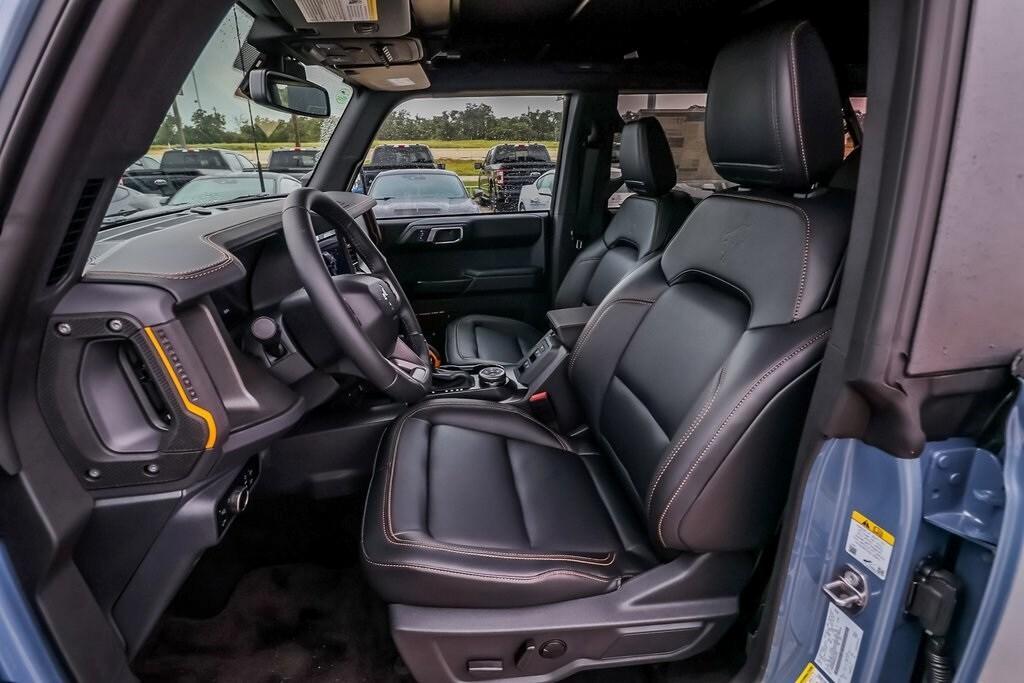 new 2024 Ford Bronco car, priced at $51,990