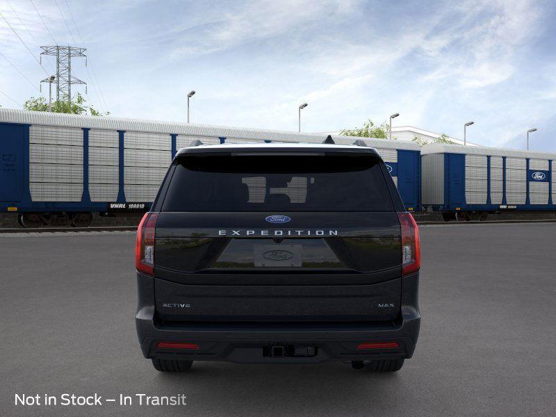 new 2025 Ford Expedition Max car, priced at $73,747
