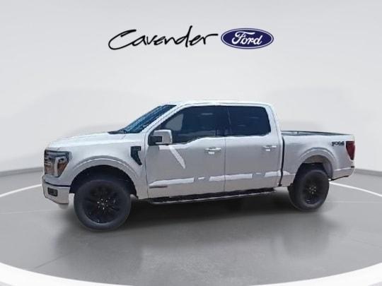 new 2025 Ford F-150 car, priced at $67,383