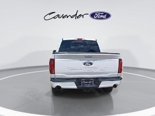 new 2025 Ford F-150 car, priced at $67,383