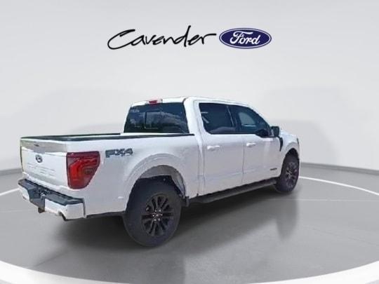new 2025 Ford F-150 car, priced at $67,383