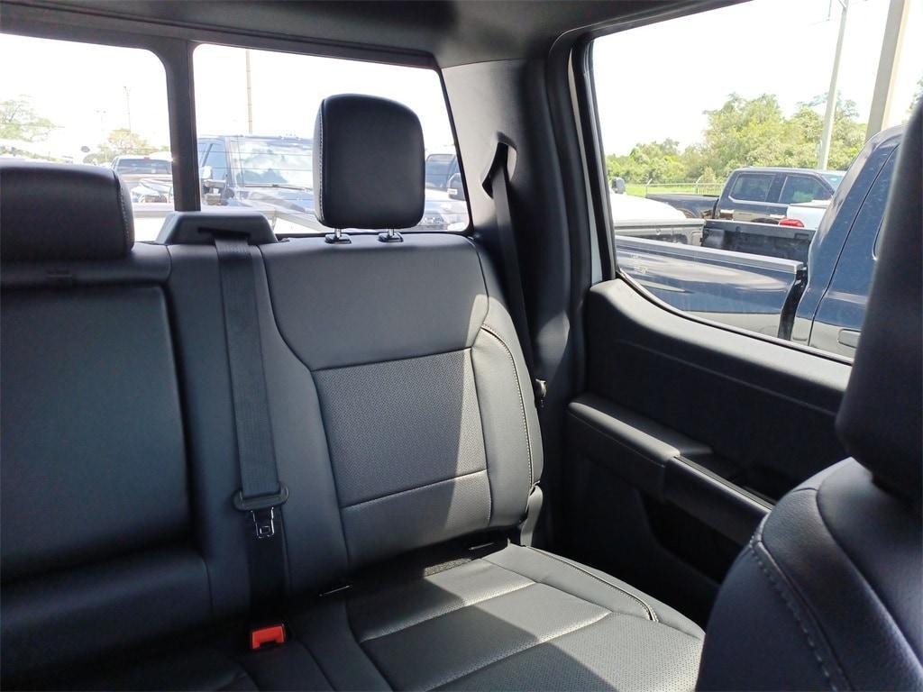 new 2025 Ford F-150 car, priced at $67,383