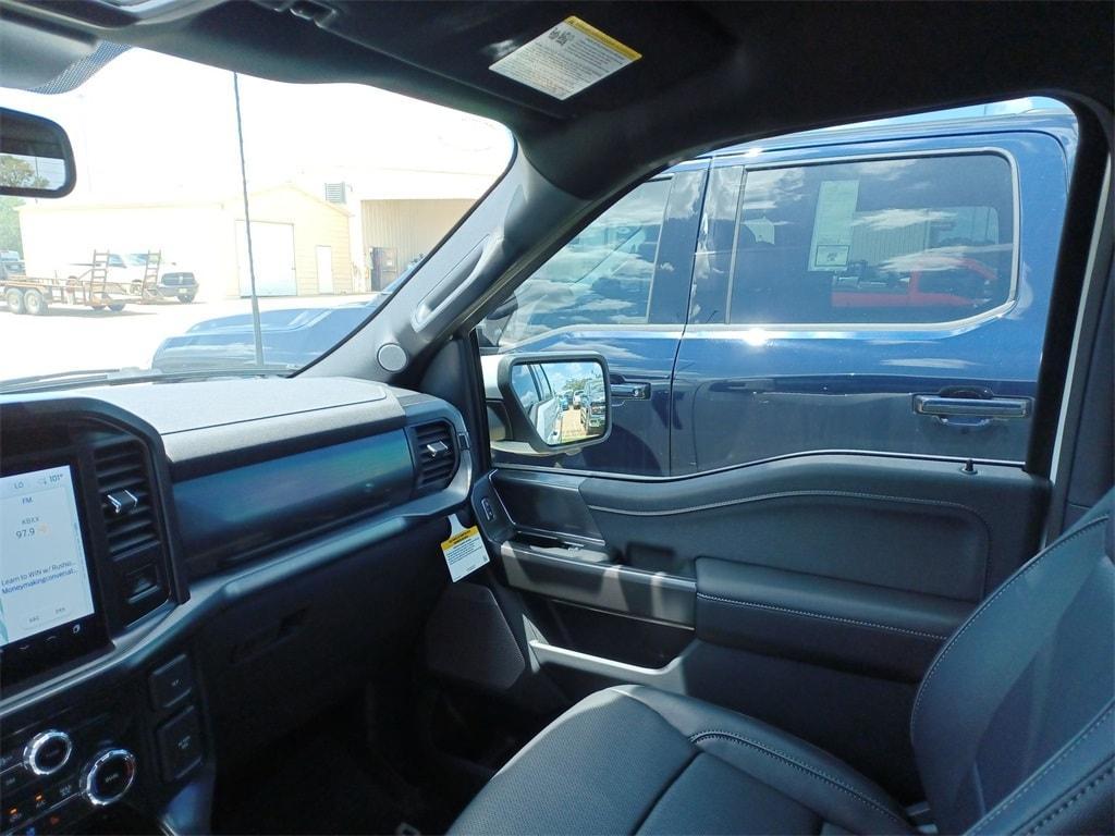 new 2025 Ford F-150 car, priced at $67,383