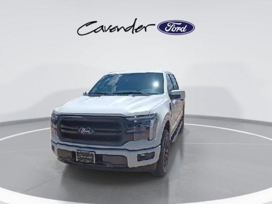 new 2025 Ford F-150 car, priced at $67,383