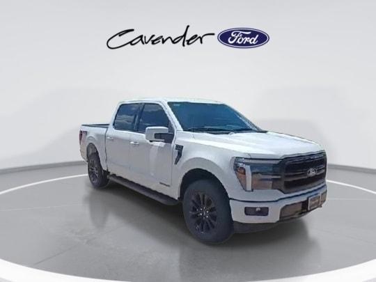 new 2025 Ford F-150 car, priced at $67,383
