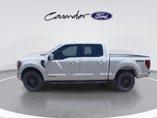 new 2025 Ford F-150 car, priced at $67,383