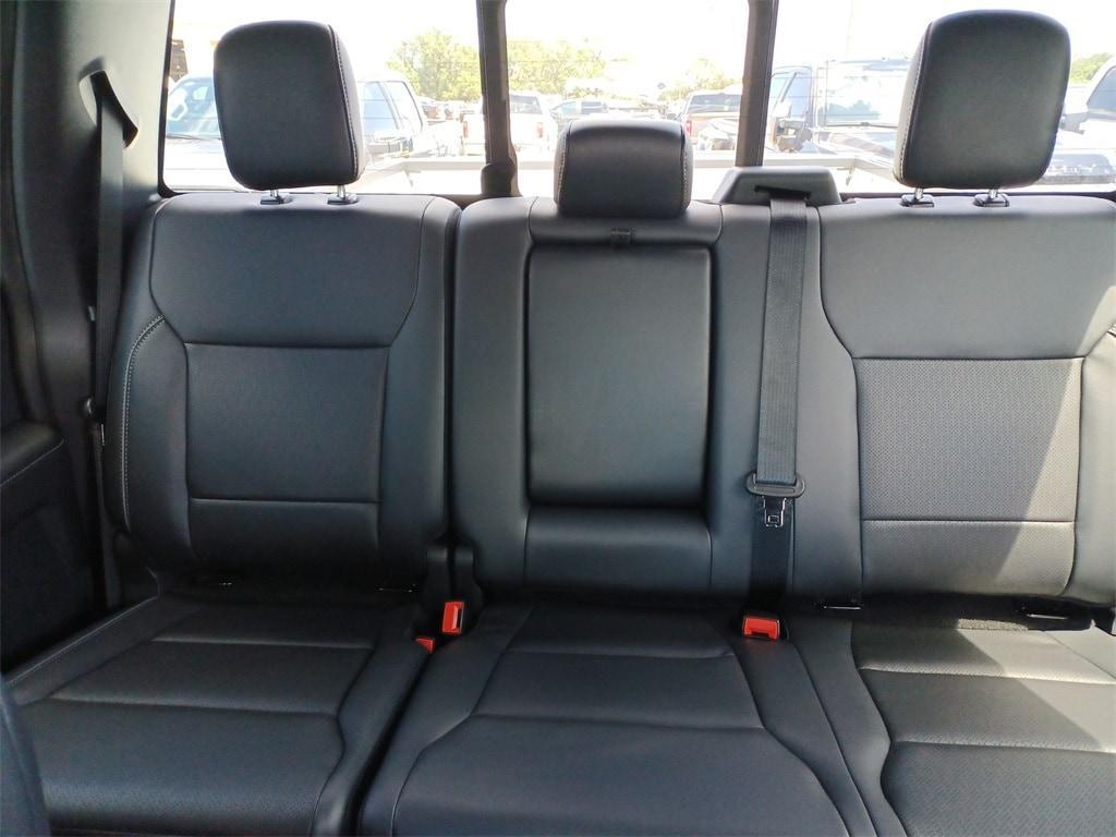 new 2025 Ford F-150 car, priced at $67,383