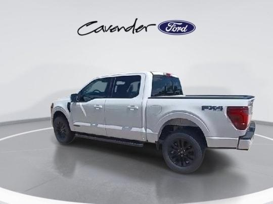 new 2025 Ford F-150 car, priced at $67,383