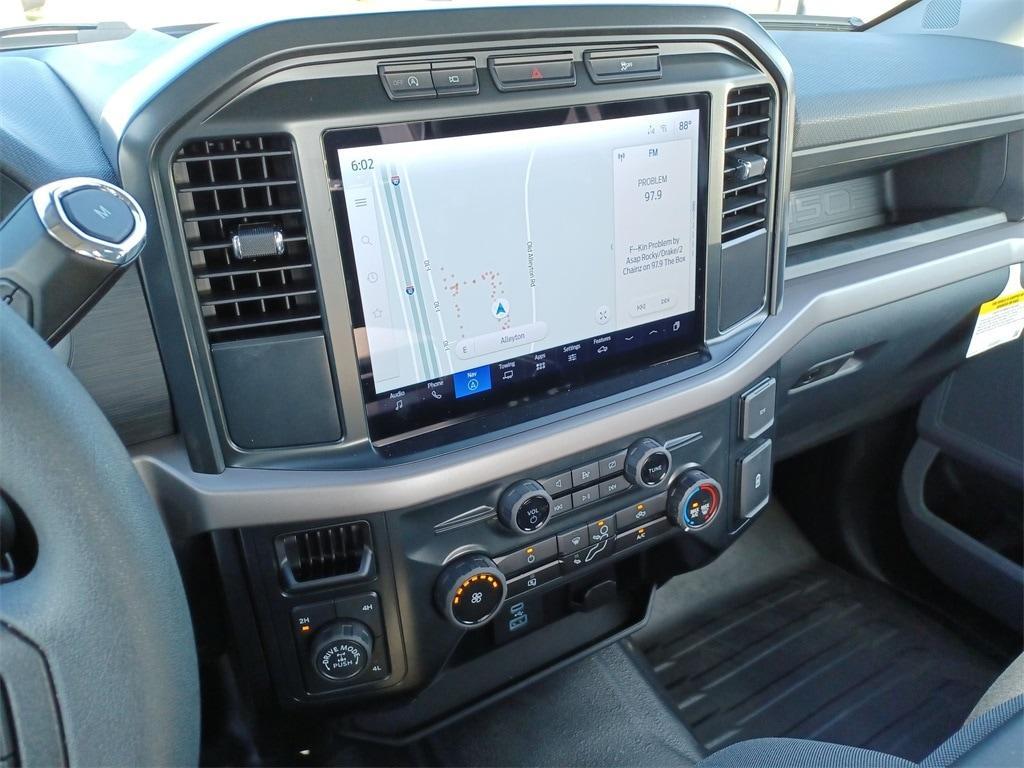 new 2024 Ford F-150 car, priced at $47,227