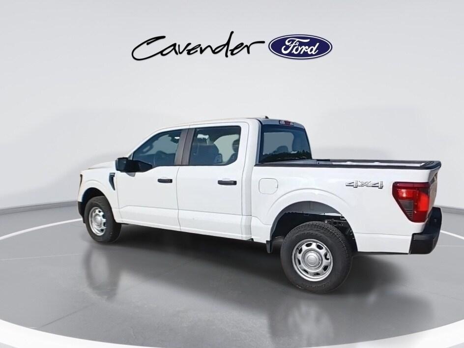 new 2024 Ford F-150 car, priced at $47,227