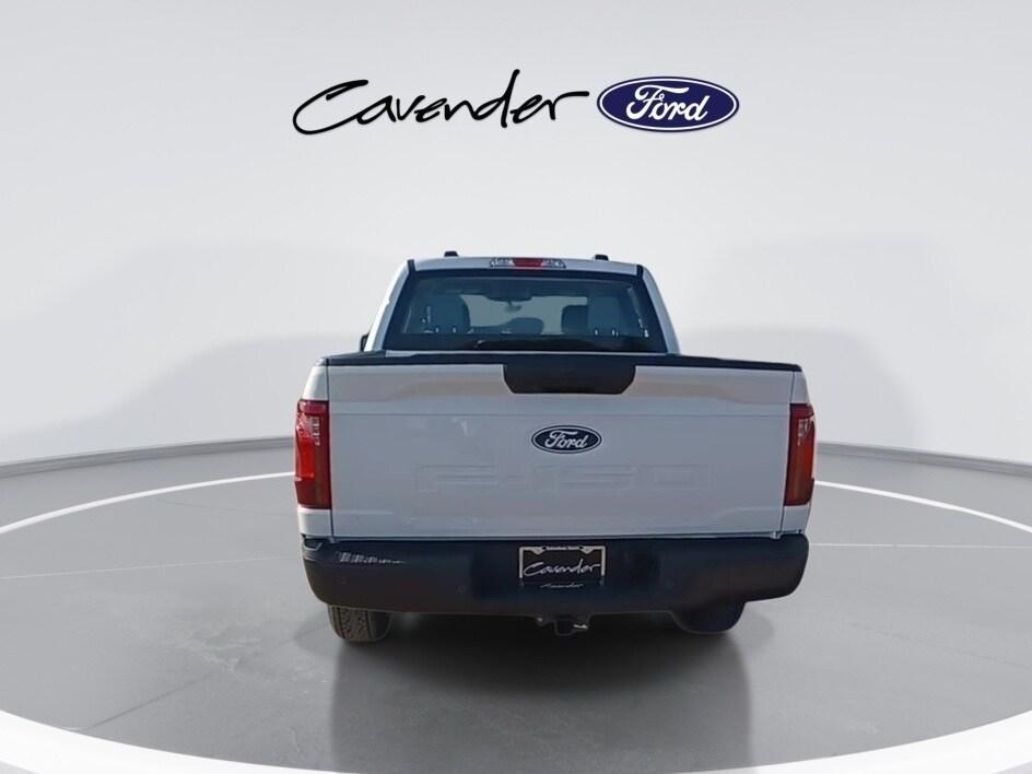 new 2024 Ford F-150 car, priced at $47,227