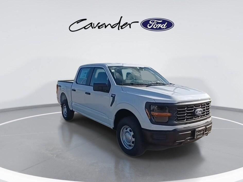 new 2024 Ford F-150 car, priced at $47,227
