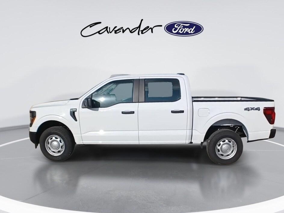 new 2024 Ford F-150 car, priced at $47,227