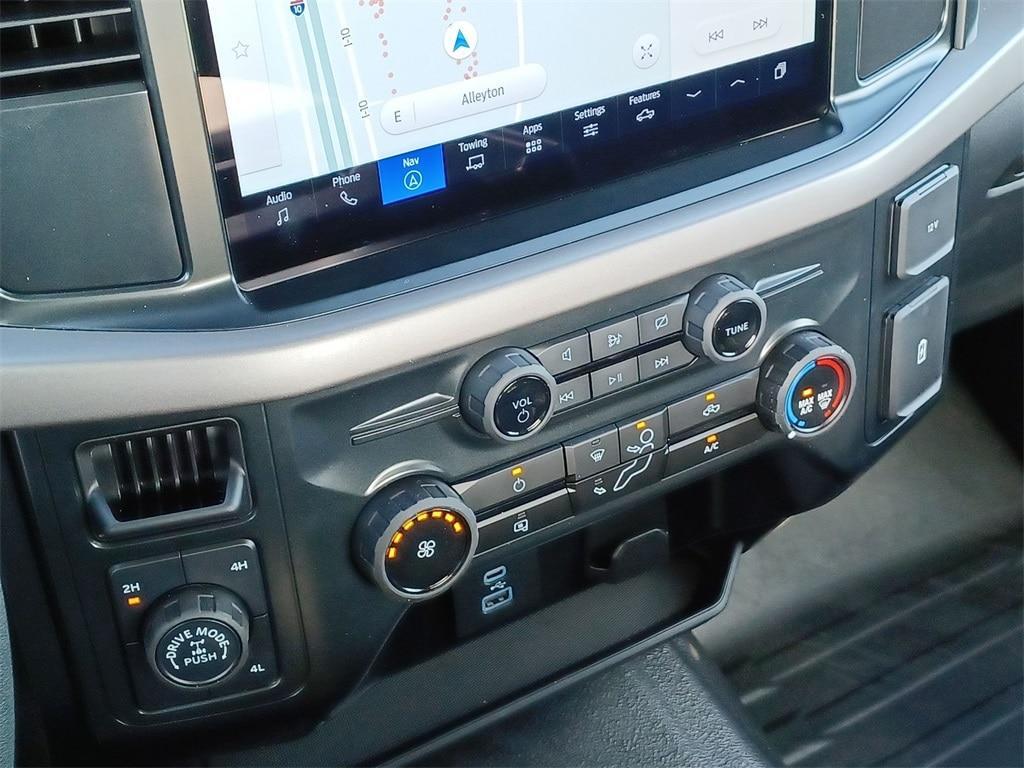 new 2024 Ford F-150 car, priced at $47,227