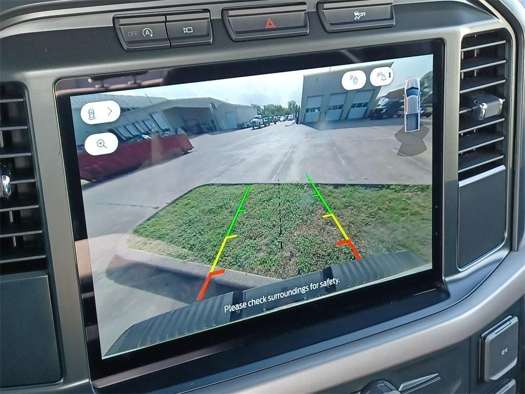 new 2024 Ford F-150 car, priced at $47,227