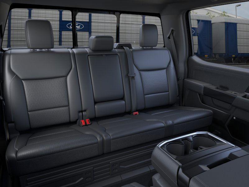new 2025 Ford F-150 car, priced at $68,995