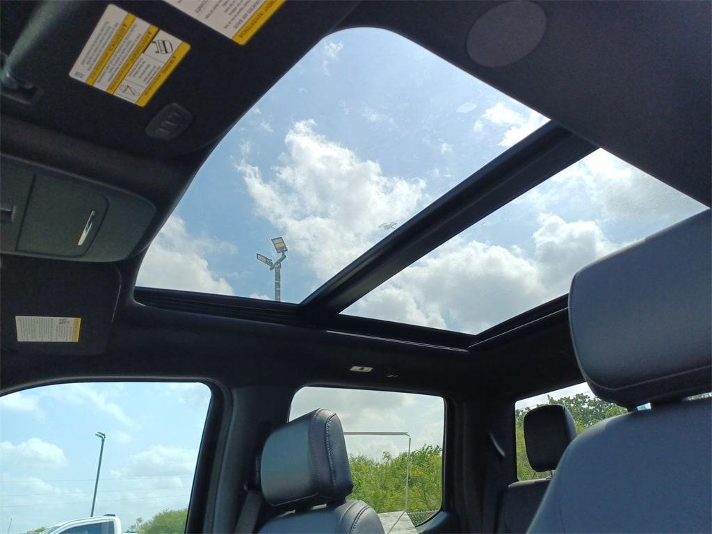 new 2025 Ford F-150 car, priced at $68,995