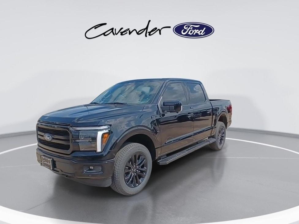 new 2025 Ford F-150 car, priced at $68,995